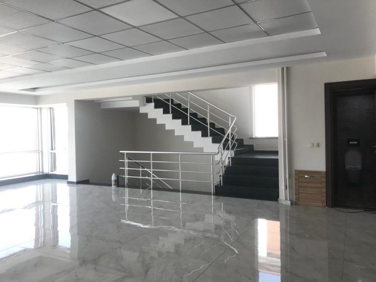 Fabrika Temizliği 4